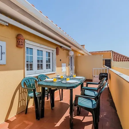 - 2 Bedrooms Center Of Santa Cruz (Oeste)