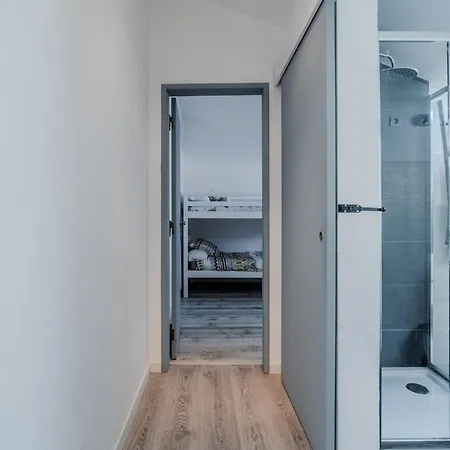 - 2 Bedrooms Center Of Santa Cruz (Oeste)