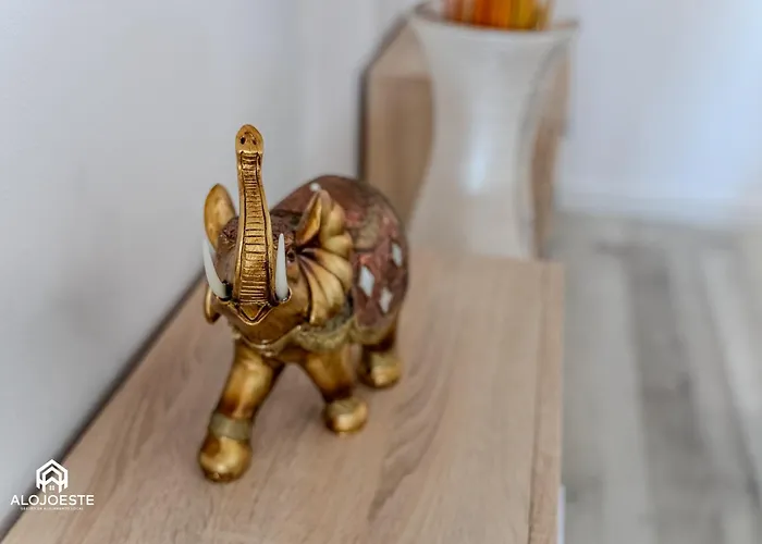 - 2 Bedrooms Center Of Santa Cruz (Oeste)