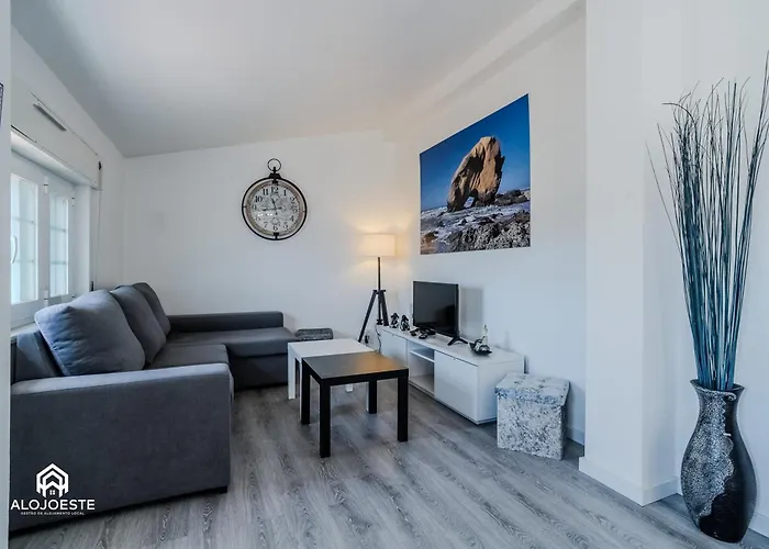 Apartamento - 2 Bedrooms Center Of *