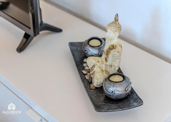 Apartamento - 2 Bedrooms Center Of *