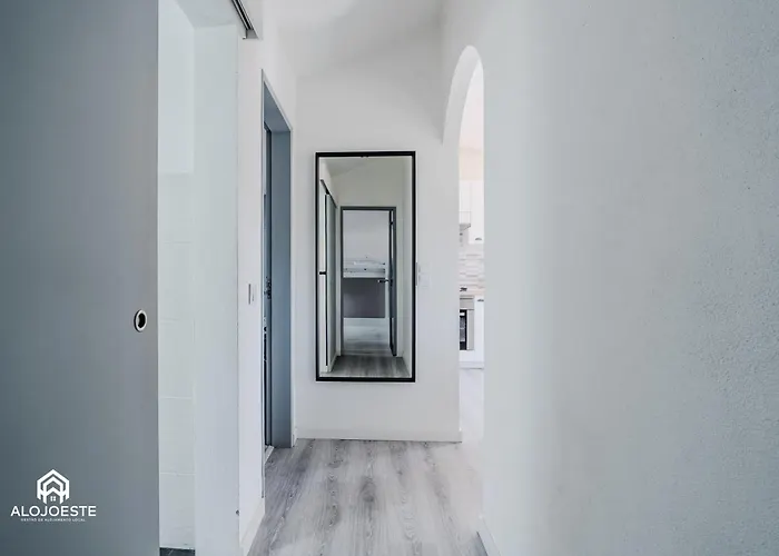 Apartamento - 2 Bedrooms Center Of *