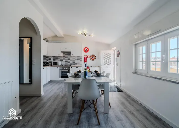 - 2 Bedrooms Center Of Apartamento Santa Cruz (Oeste)