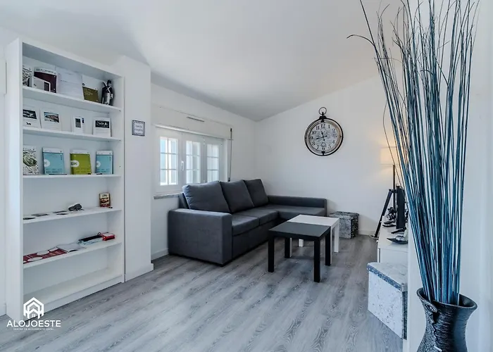 - 2 Bedrooms Center Of Apartamento Santa Cruz (Oeste)