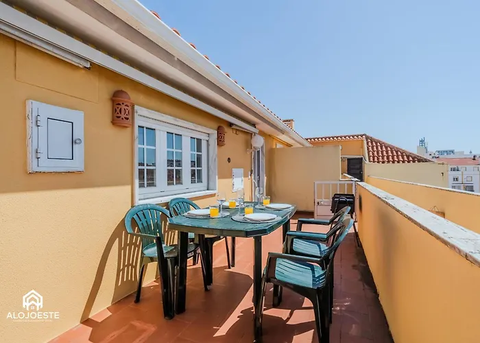 - 2 Bedrooms Center Of Santa Cruz (Oeste)