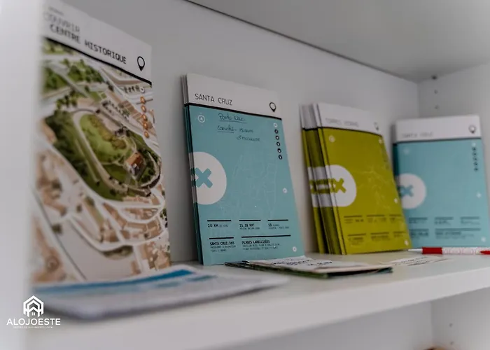 - 2 Bedrooms Center Of Santa Cruz (Oeste)