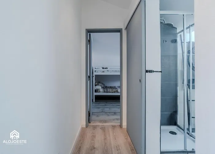 - 2 Bedrooms Center Of Santa Cruz (Oeste)